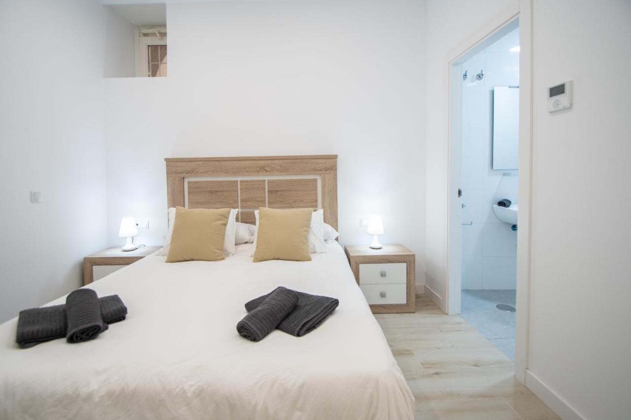 Apartamento Las Calas De Кадис Экстерьер фото