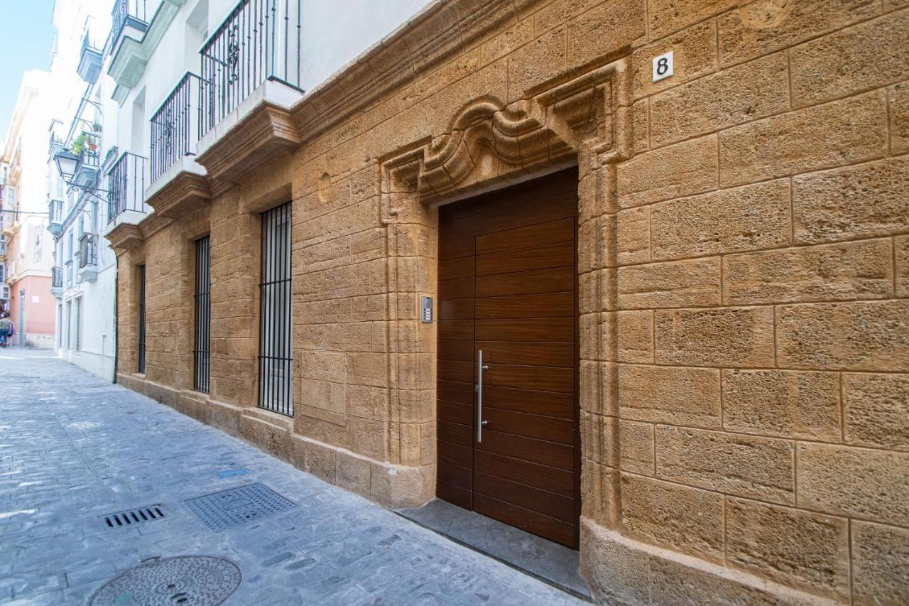 Apartamento Las Calas De Кадис Экстерьер фото